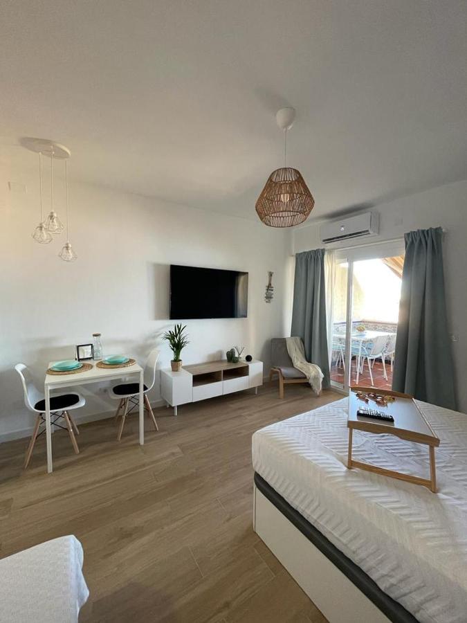 Benalbeach Smart Suite Benalmádena Buitenkant foto
