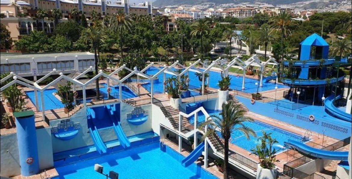 Benalbeach Smart Suite Benalmádena Buitenkant foto