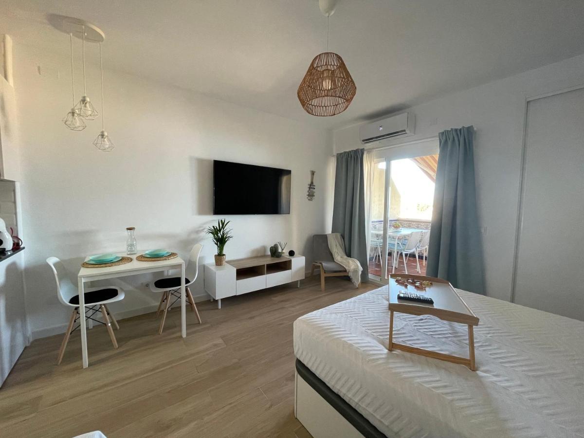 Benalbeach Smart Suite Benalmádena Buitenkant foto