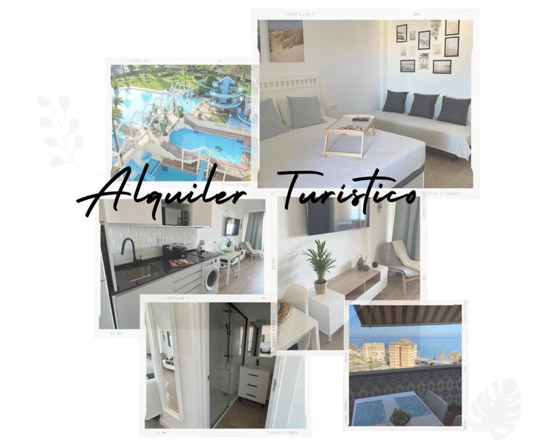 Benalbeach Smart Suite Benalmádena Buitenkant foto