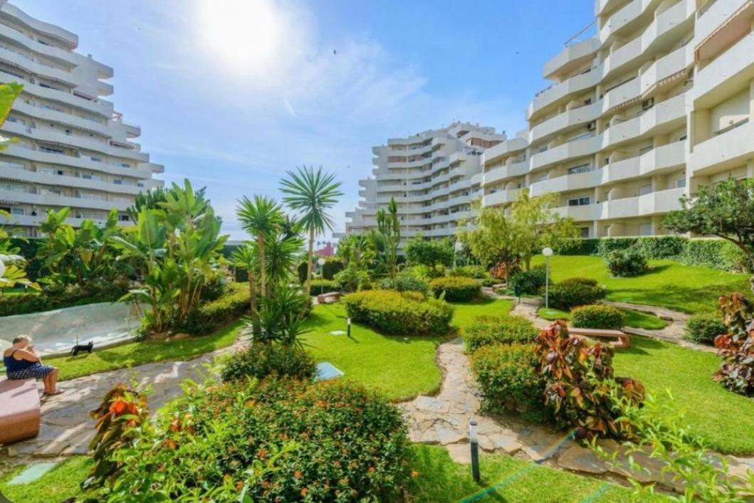 Benalbeach Smart Suite Benalmádena Buitenkant foto