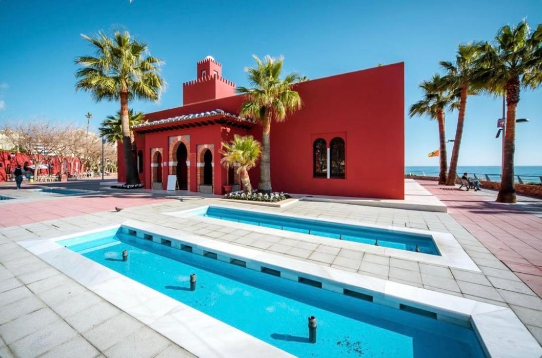 Benalbeach Smart Suite Benalmádena Buitenkant foto