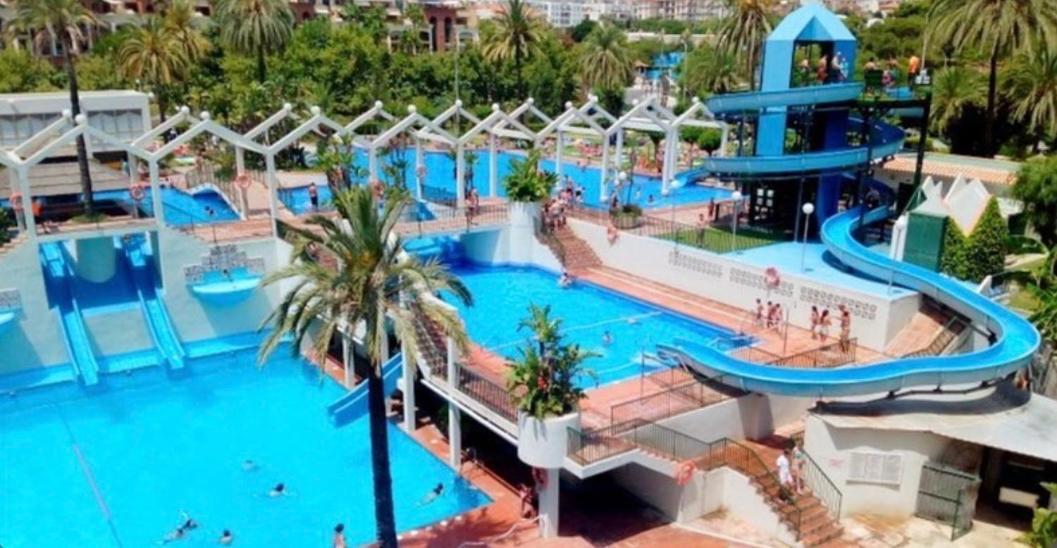 Benalbeach Smart Suite Benalmádena Buitenkant foto