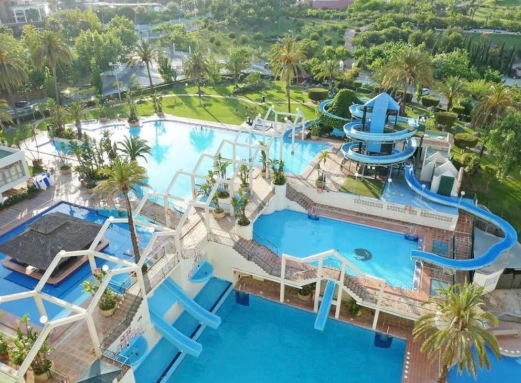 Benalbeach Smart Suite Benalmádena Buitenkant foto